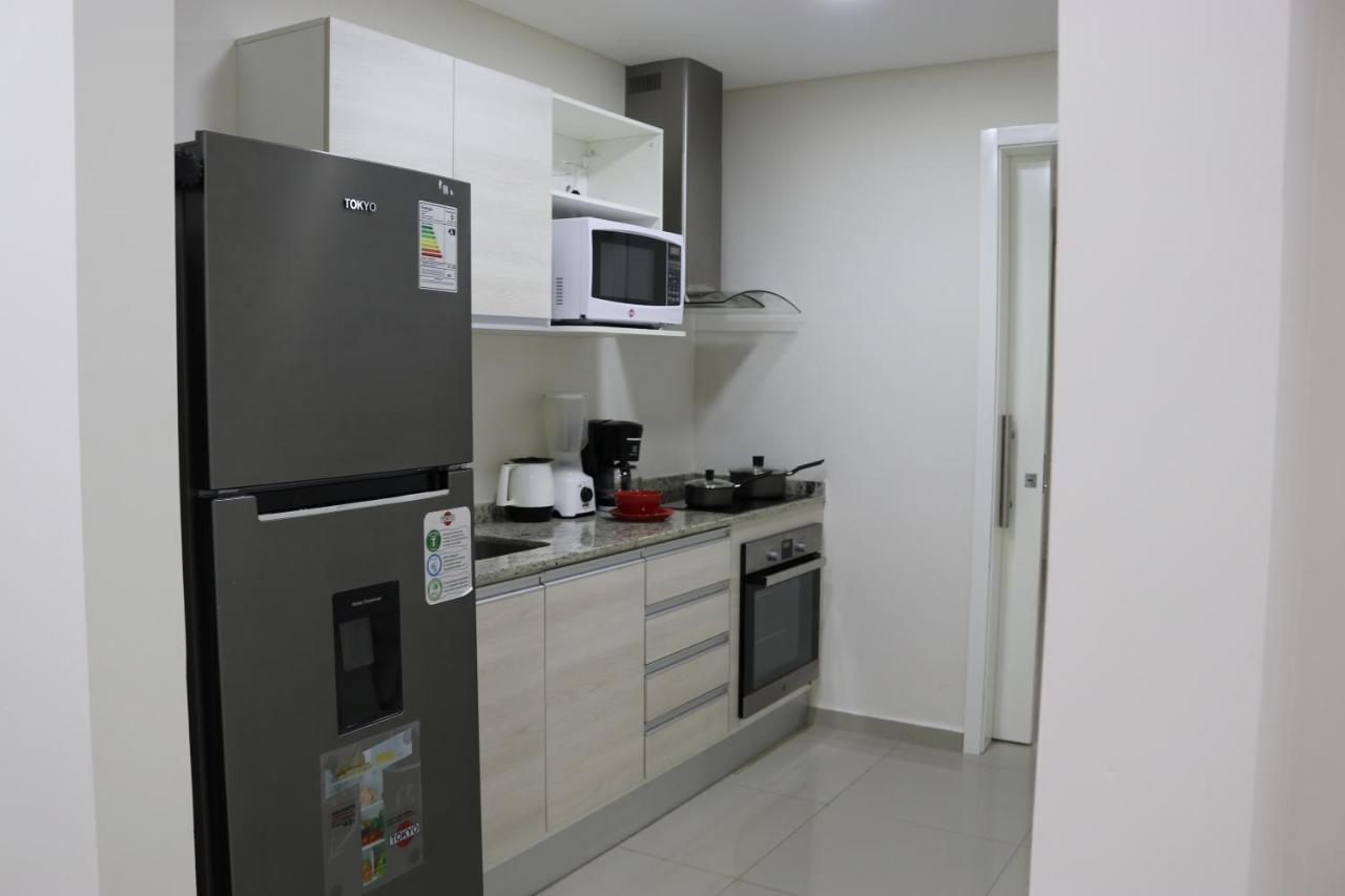 Start Villa Morra Rent Apartments Asunción Eksteriør billede