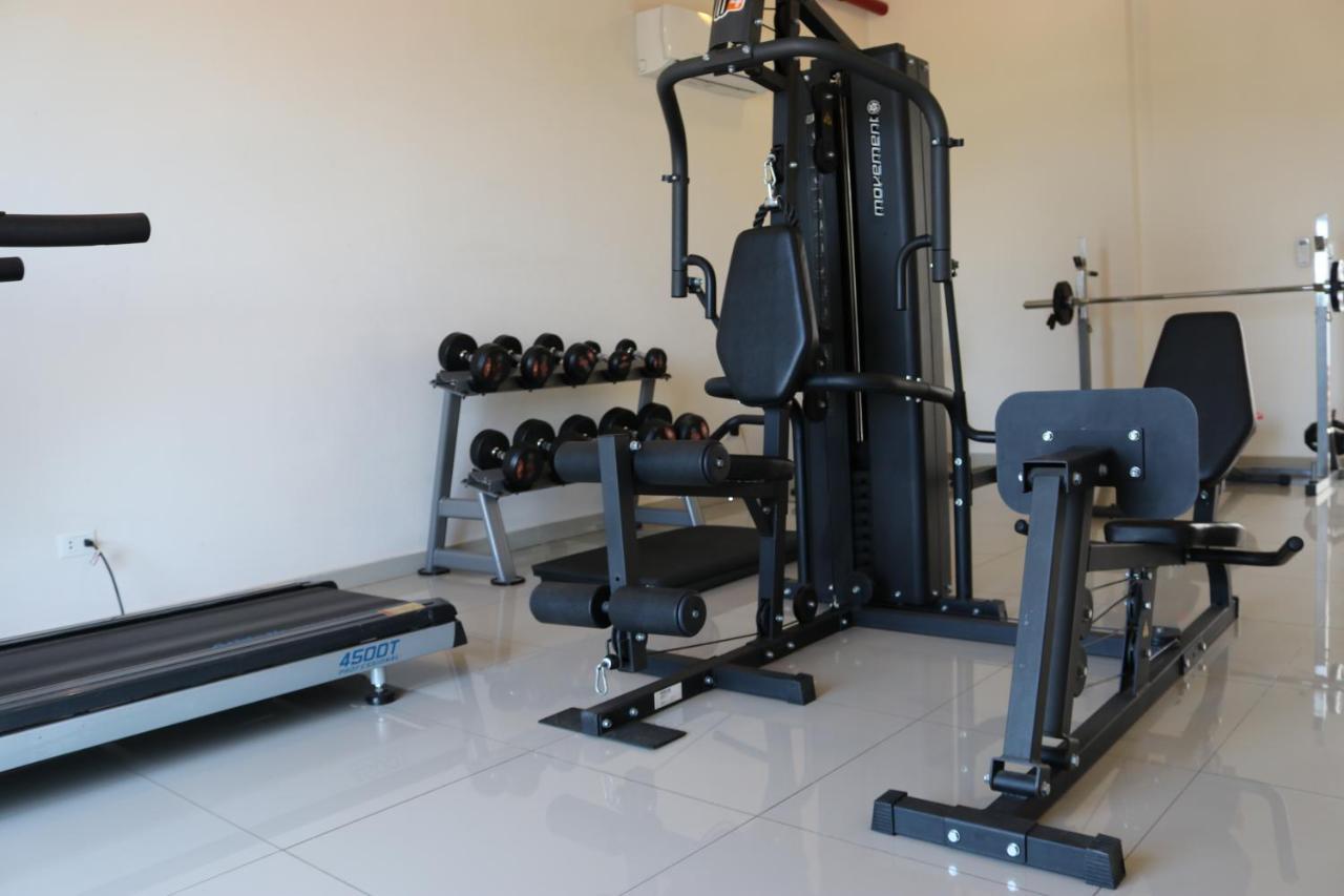 Start Villa Morra Rent Apartments Asunción Eksteriør billede