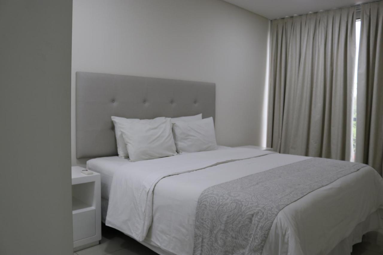 Start Villa Morra Rent Apartments Asunción Eksteriør billede
