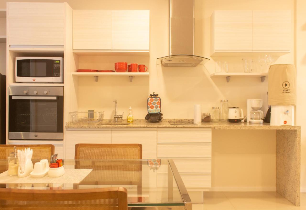 Start Villa Morra Rent Apartments Asunción Eksteriør billede